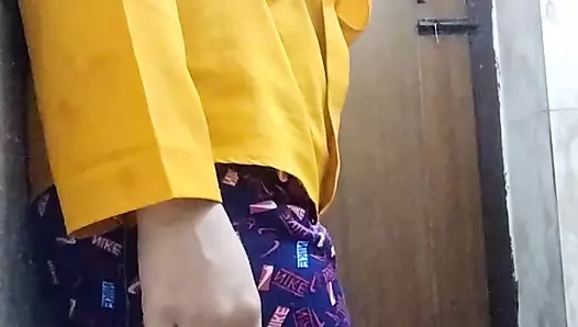 Hint evli eş ne ​​gaand m lagaya tel sıcak Hint desi eş