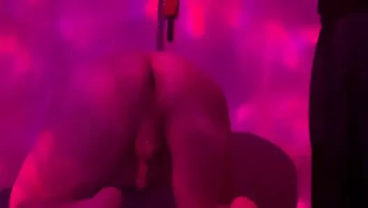 My Kitty çok çaba gösteriyor