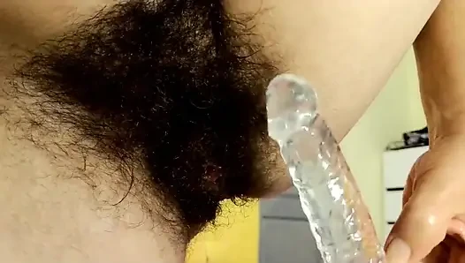 Dildo ile boşalma