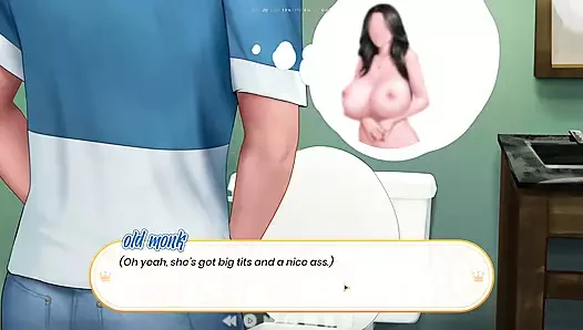 i fuck stepmother and stepsister together in one bed