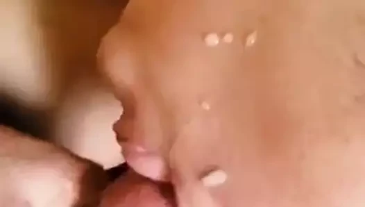 Ağzına boşalmak (ben değil)