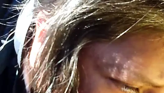 Milf rosa at bu tekrar