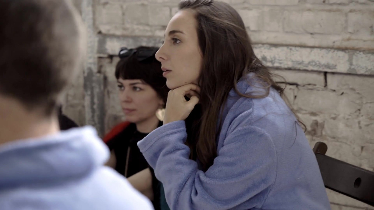 Making Of Yoga Bang - a Hot Yoga Orgy