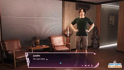 Ep2: şenlikli masaj - farklı bir masöz için Lotus Spa'ya dönüyor