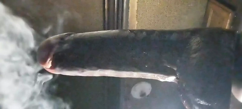 Evimden içime boşalma