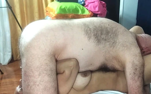 Garabas ve Olga ile en ateşli 69