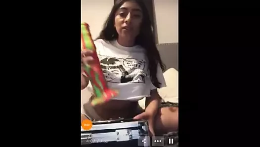 Arap büyük göğüsler