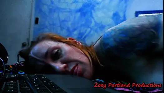 Zoey zoey ateşli orta yaşlı seksi kadın yarak seviyor