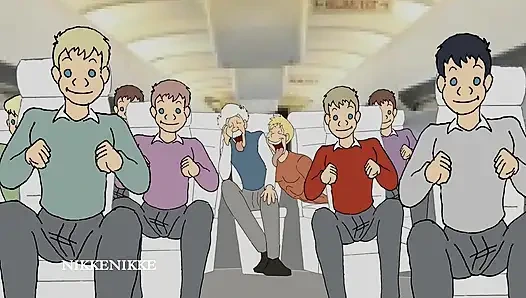 HENTAI SPERMJUNGLE BÖLÜM 1