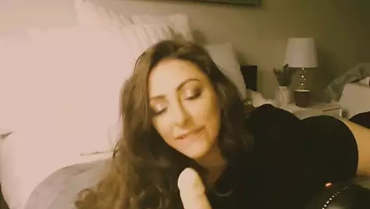 yaramaz Kanada oral seks