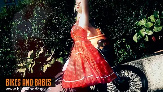 Amelia de luxe - bisikletler ve hatunlar tv seksi videolar