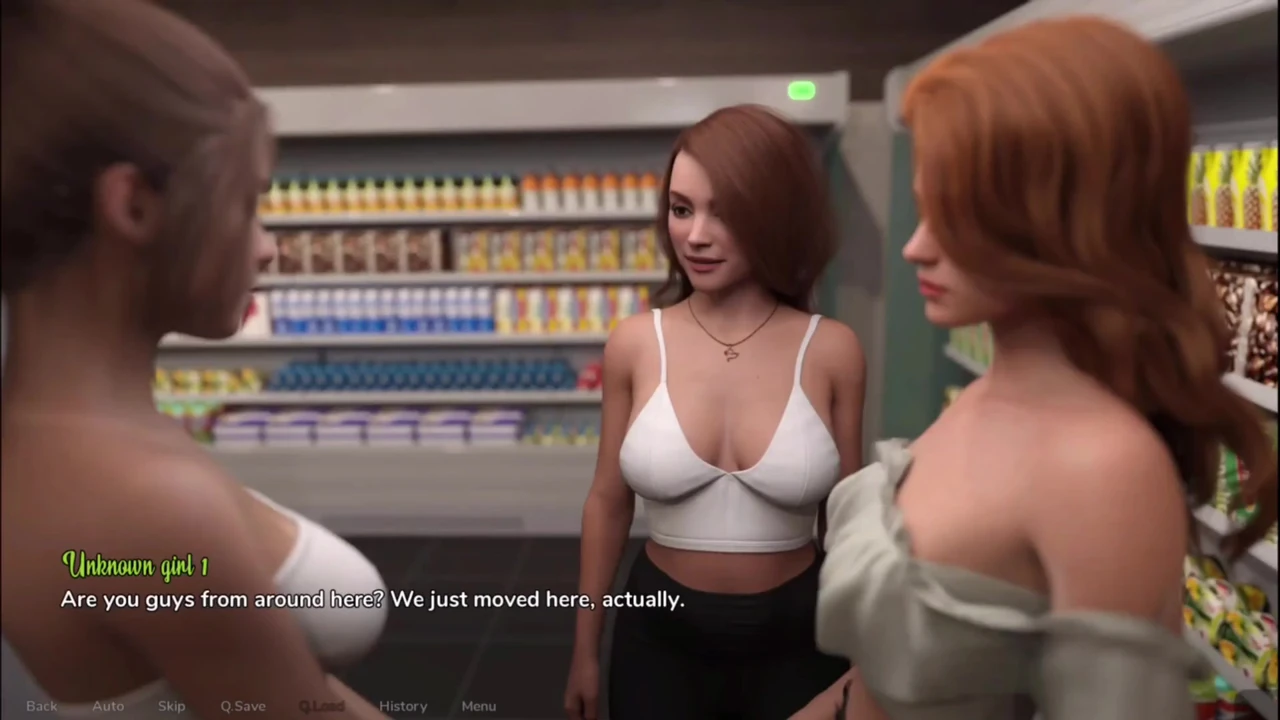 We’re Going to Organise Home Party with My Three Hot Stepsis – Hardenville – E02