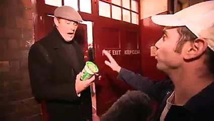 Garip iş adamı Terry