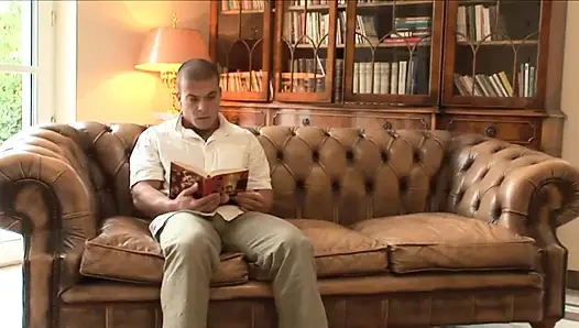 Muhteşem sarışın bebek sikiliyor