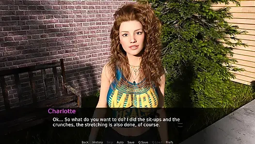 Hemşirelik zevke geri dönüyor: şanslı sikiş bölüm 58