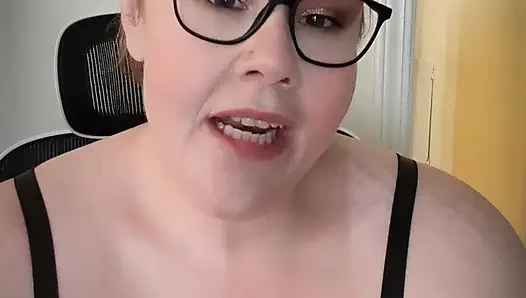 Kadın kılıklı terapist HollyLou