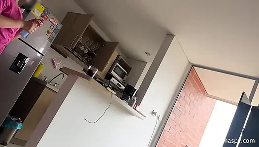 Rick'in evinde temizlik eğlenceli bir gün bölüm 2