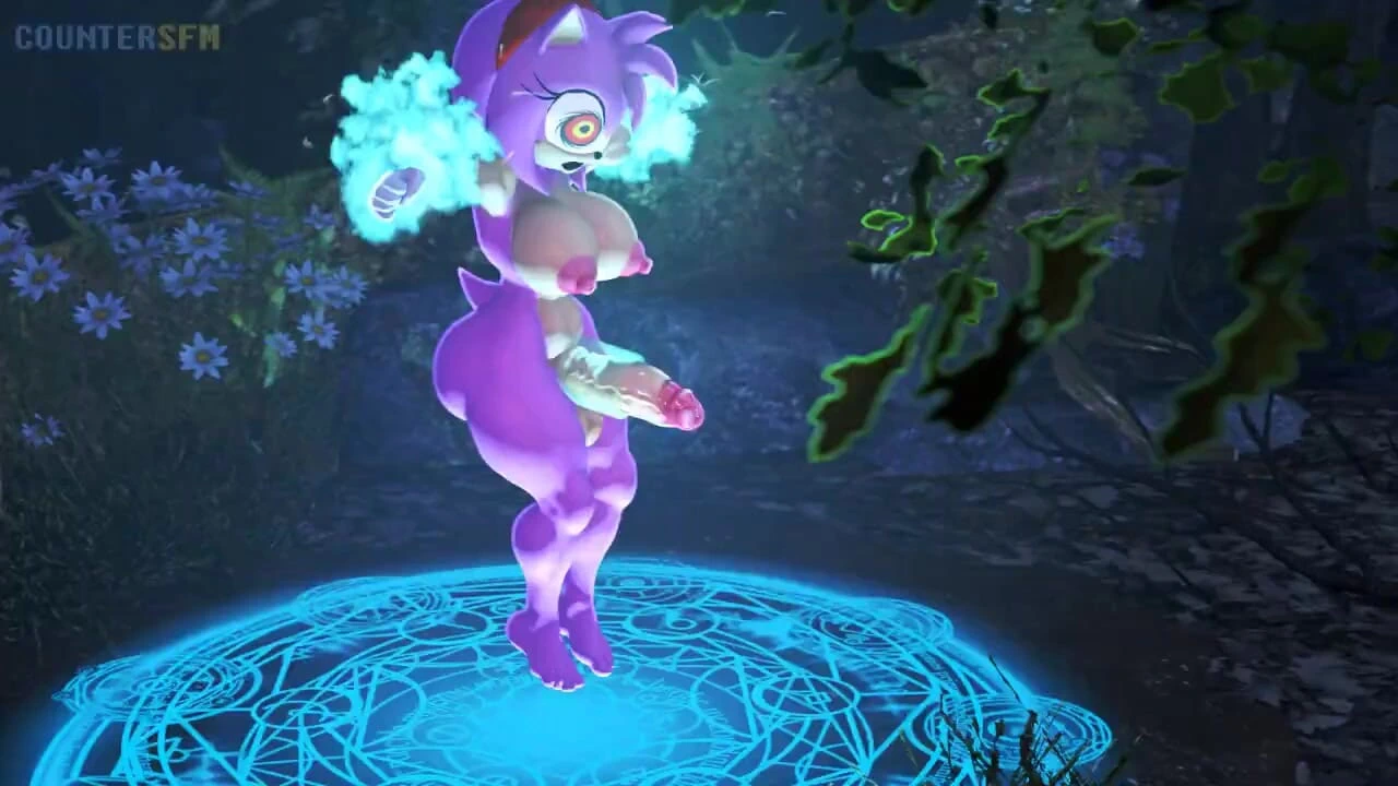 Amy Rose hayaletler tarafından kullanılıyor