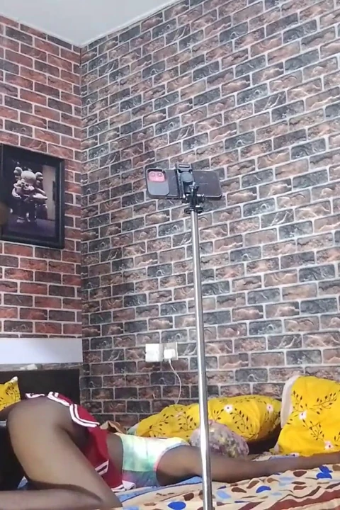 En ateşli üniversite açık havada. Büyük