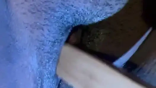 Geceleri mastürbasyon yapmayı seviyorum