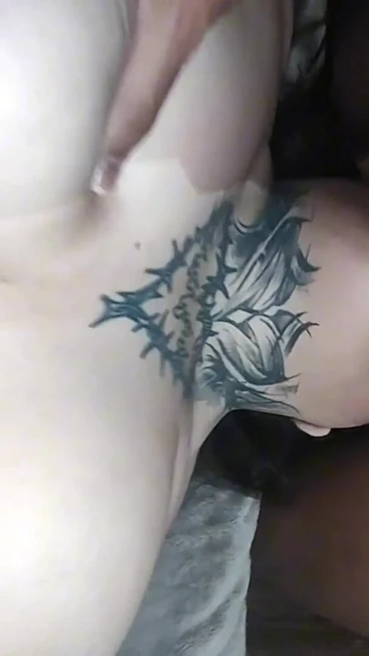Creampie for my stepsister's chubby ass after she ate my whole cock | Clip 1