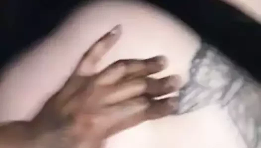 Bbw alır benim bbc içinde köpek