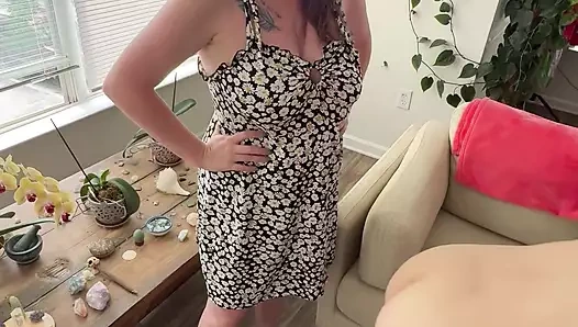 Hotwifekk licks her friends asshole for the first time