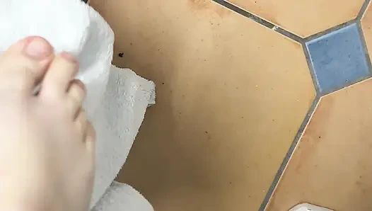 Kirli Ayakları Yıkamak