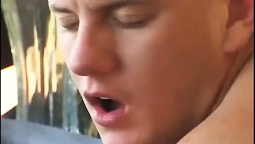 O yarağı edepsiz eşcinsel götüme sok