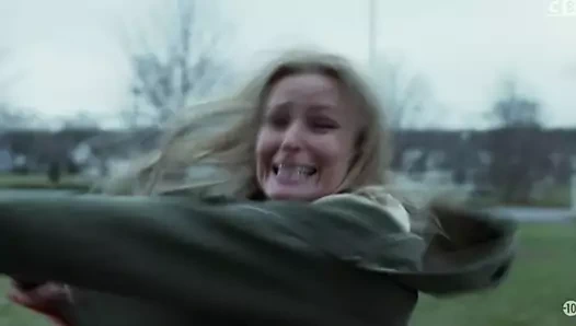 Bo derek - korkudan donmuş