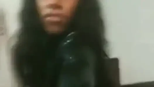 12 inçlik dildo yolculuğu