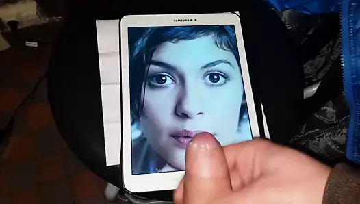 Audrey Tautou'yu haraçla anma