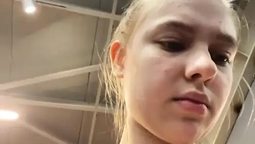 Extreme fucking in the gym with jucielussie