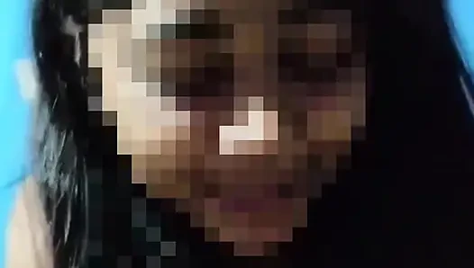 Boşalma ile sert seks