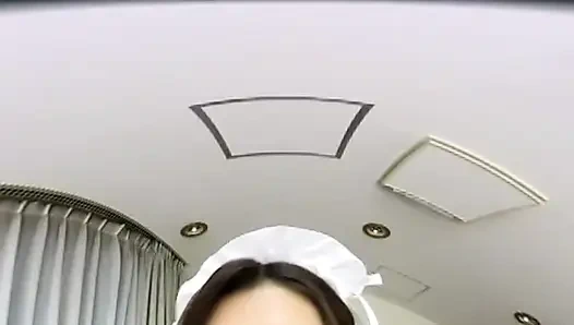 Temiz bir ağız ve saf, baştan çıkarıcı bir vücut