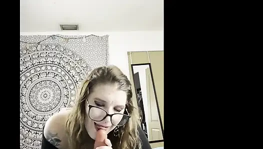 üvey kız kardeş seni tatmin ediyor