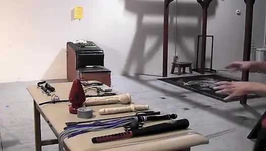 Bağlı yeni usta - bölüm 1