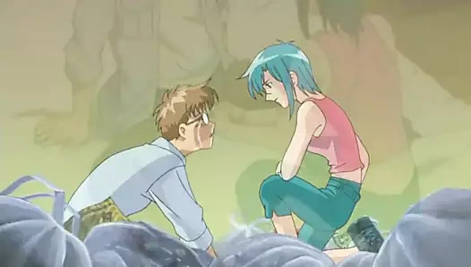 Virgin Auction 02 eng dub