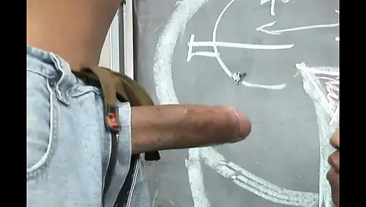 Sert grup seks macerası