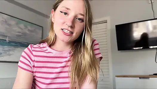 Avustralyalı üvey kız anal deney yapıyor - abbie sykes - anal terapi - alex adams