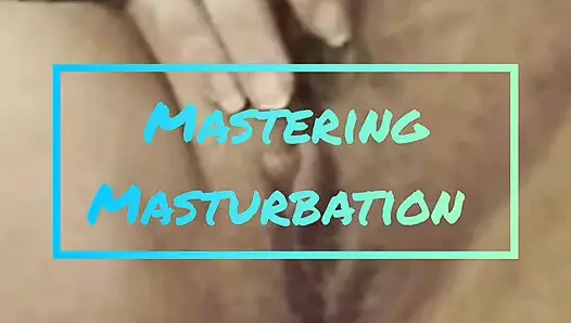 Mastürbasyonda ustalık