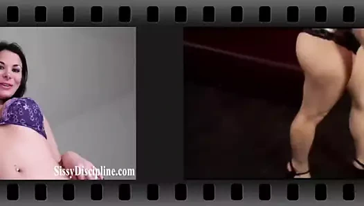 Sen çok küçük bir korkak korkak fahişesin