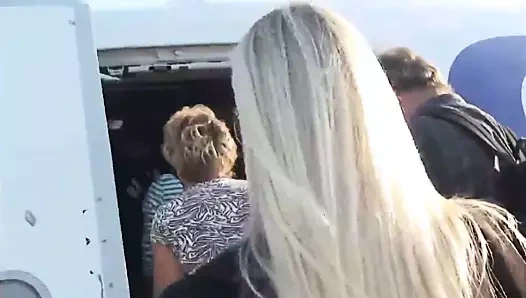 Blair mil yüksek kulübüne katıldı