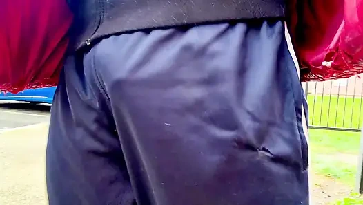 Bunun nasıl ortaya çıktığına bak... Utanmadan. Ve ben gururluyum.