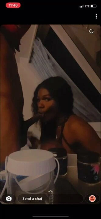 Thot berbat benim çük canlı üzerinde snapchat