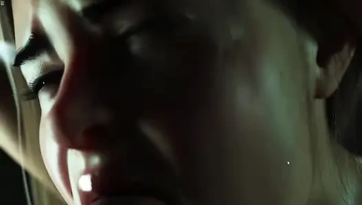 Stepmom Giving Me A Deepthroat Blowjob