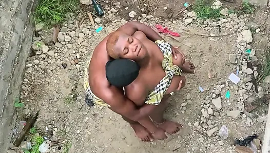 Sneaked Out to Make Love with One of the Palace Guards