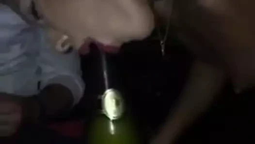 Şampanya sürtüğü