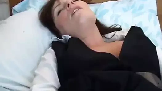 Sıcak İngiliz güzellik wendy oynama