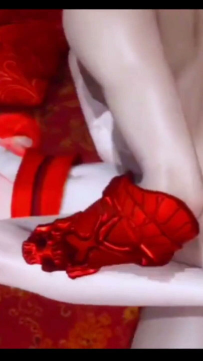 İlk gecede yeni gelin - hentai 3d sansürsüz v421 | Klip 1